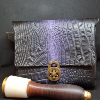 Dragon bag Purple