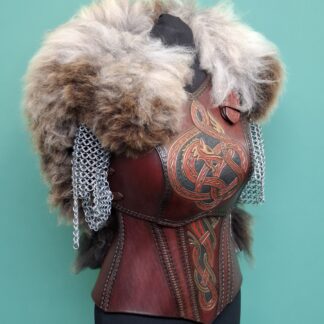Viking armour female