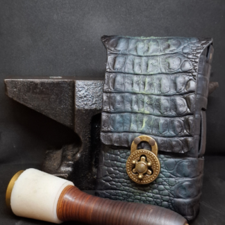 Phone bag dragon Green