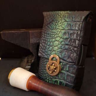 Phone bag dragon Green