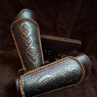 celtic viking Bracer